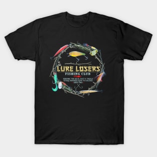 Lure Losers fishing club T-Shirt